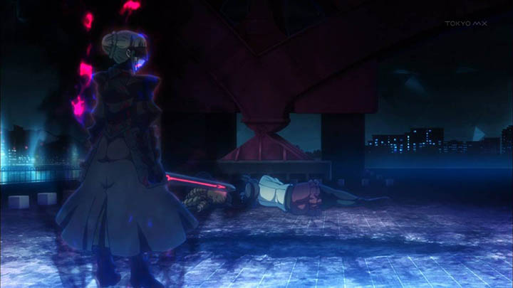 Fate/kaleid liner プリズマ☆イリヤ 5話