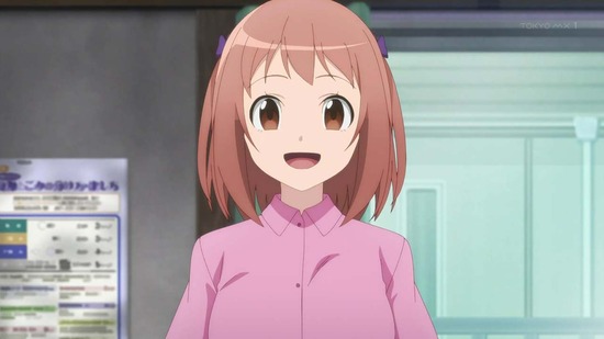 はたらく魔王さま!! 8話場面カット004