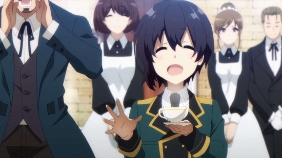 陰の実力者になりたくて! 2話場面カット050