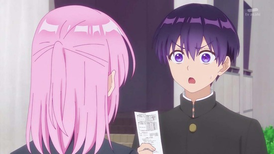 可愛いだけじゃない式守さん 11話場面カット040