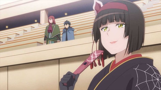 月が導く異世界道中 第二幕 17話場面カット040