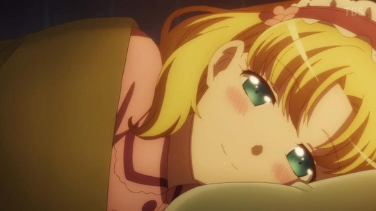 乙女ゲームの破滅フラグ １０話場面カット011