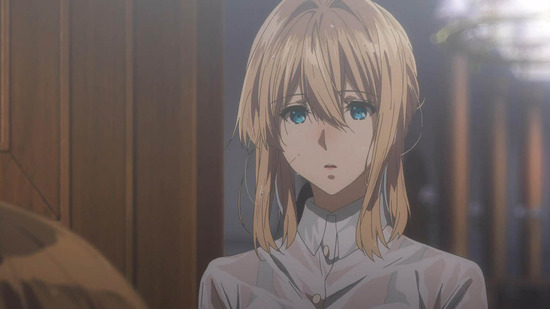 ヴァイオレット・エヴァーガーデン　２話場面カット045