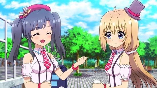 Reステージ! ドリームデイズ♪ 6話番組カット016