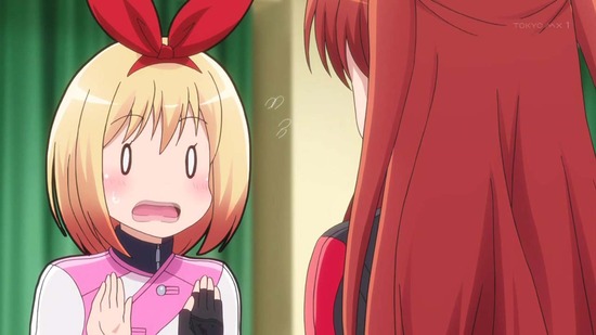ライフル・イズ・ビューティフル 7話番組カット046