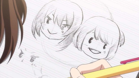 神田川JET GIRLS 3話番組カット049