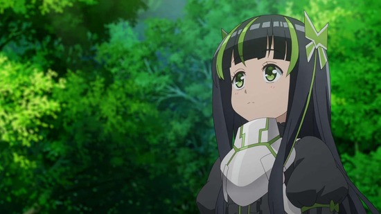 痛いのは嫌なので 8話場面カット020