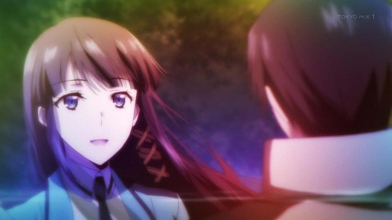 魔法科高校の優等生 13話場面カット068