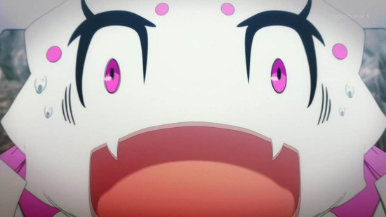 蜘蛛ですが、なにか？　２２話場面カット005