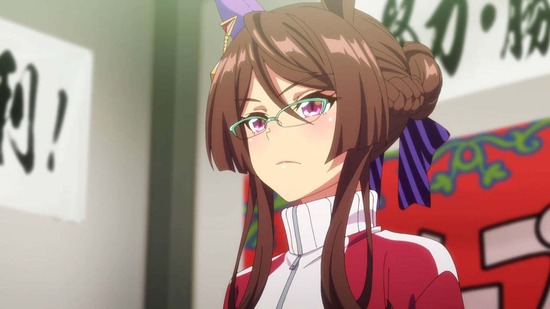 ウマ娘 プリティーダービー　１２話場面カット07