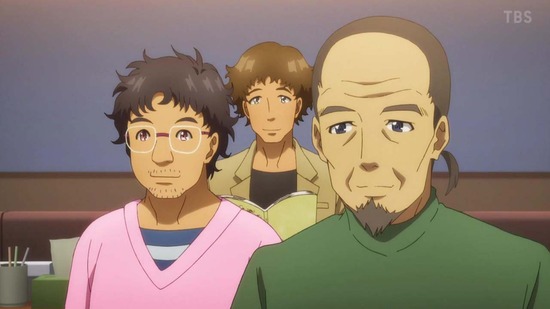 　CUE!　１７話場面カット038