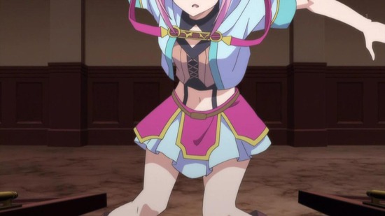 八男って、それはないでしょう! #9場面カット036