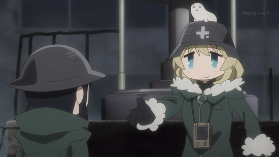少女終末旅行 11話番組カット005