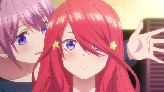 五等分の花嫁 7話番組カット003