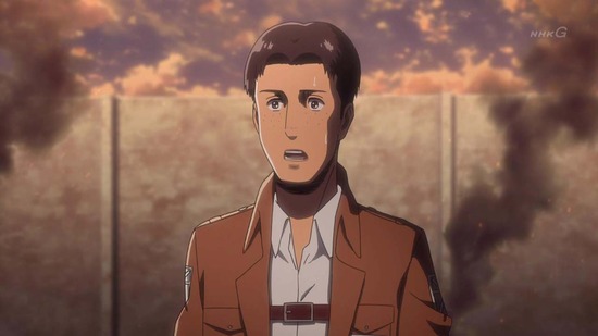 進撃の巨人 Season3 15話番組カット002