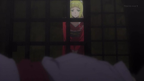 ダンジョンに出会いを求める8話番組カット008