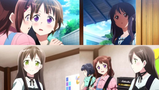BanG Dream! 5話場面カットSample008