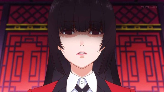 賭ケグルイ×× 3話番組カット019