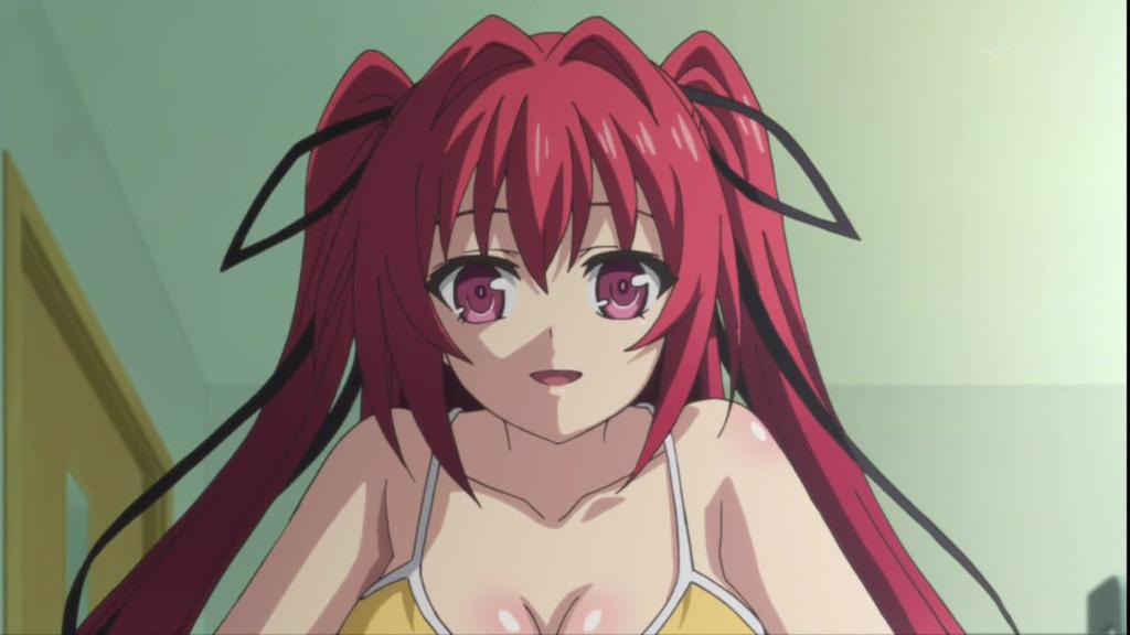 新妹魔王の契約者(テスタメント) 1話011
