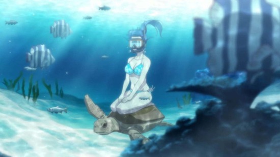 女神のカフェテラス 9話場面カット043