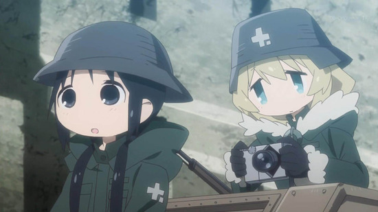 少女終末旅行 4話番組カット005