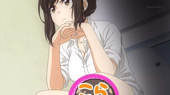 なんでここに先生が! 1時限目番組カット005
