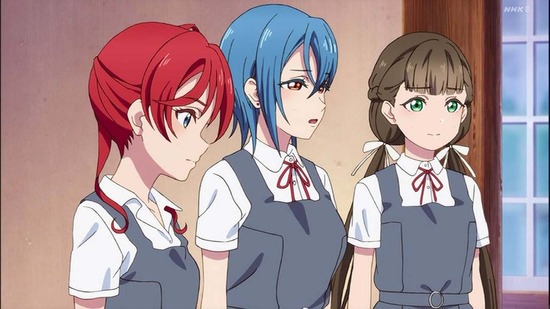 ラブライブ!スーパースター!! 3 4話場面カット029