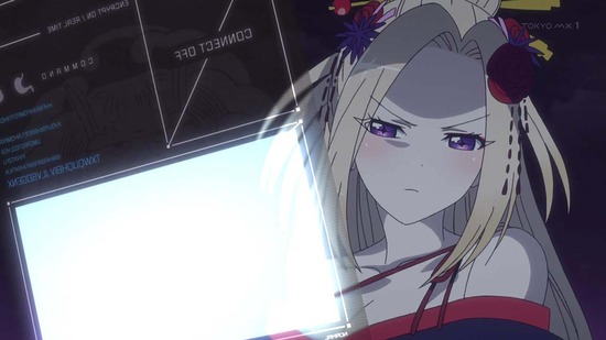 RELEASE THE SPYCE 12話_番組カット007
