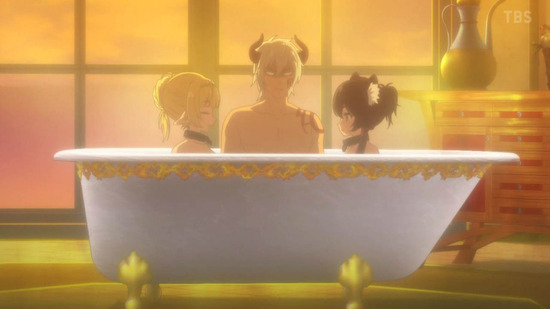 異世界魔王と召喚少女の奴隷魔術Ω 10話場面カット039