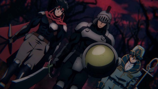 Lv1魔王とワンルーム勇者　１０話場面カット012