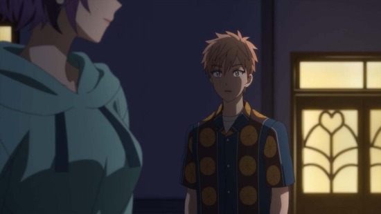 カッコウの許嫁　１７羽目場面カット044