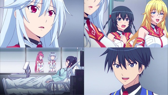 魔装学園H×H 8話場面カット_001