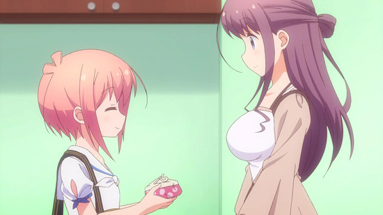 スロウスタート 10話場面カット046