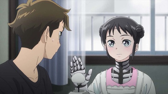 僕の妻は感情がない 7話場面カット029