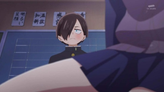僕の心のヤバイやつ 6話場面カット032
