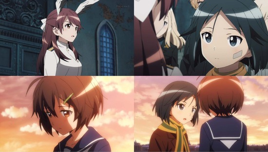 ブレイブウィッチーズ 10話画像sample_005