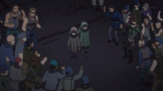 ガンゲイル・オンライン 7話場面aカット029
