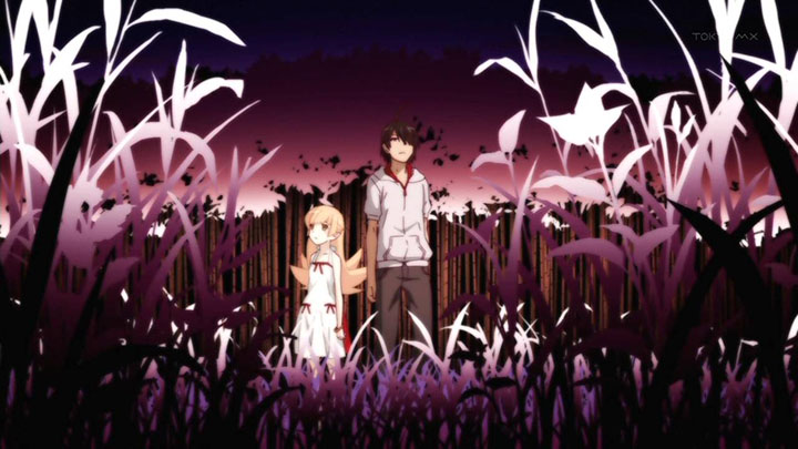 <物語>シリーズ セカンドシーズン(傾物語) 8話026