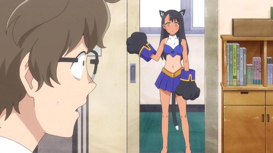 イジらないで、長瀞さん 10話場面カット040