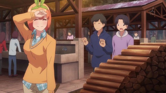 五等分の花嫁 10話番組カット001