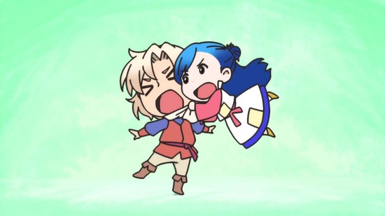 本好きの下剋上 10話番組カット007