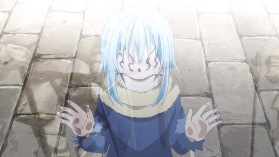 転生したらスライムだった件 20話番組カット013