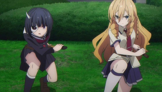 武装少女マキャヴェリズム 11話場面カット_027