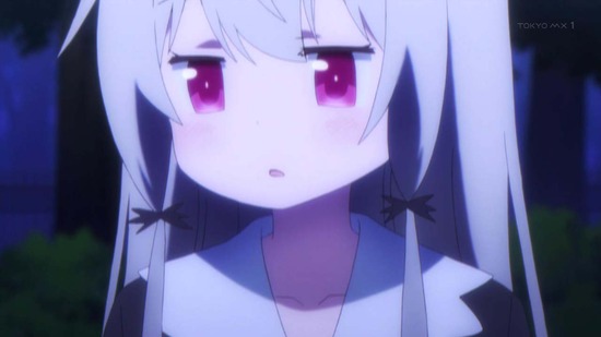 となりの吸血鬼さん 7話場面カット025