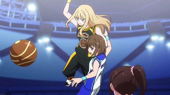 Extreme Hearts 11話場面カット003