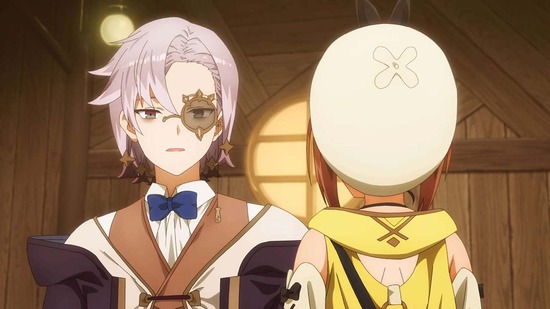 ライザのアトリエ 9話場面カット046