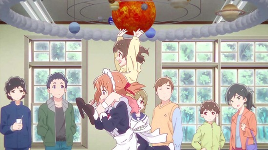 恋する小惑星 6話場面カット037