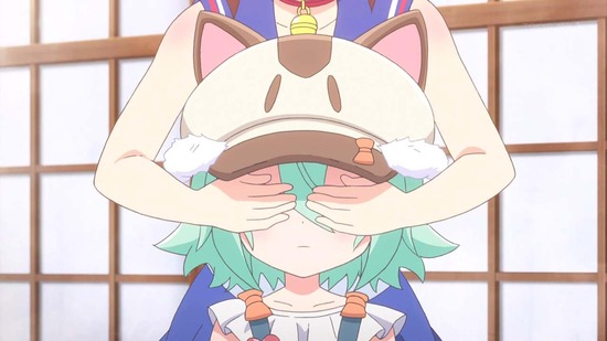 ネコぱら 3話場面カット009