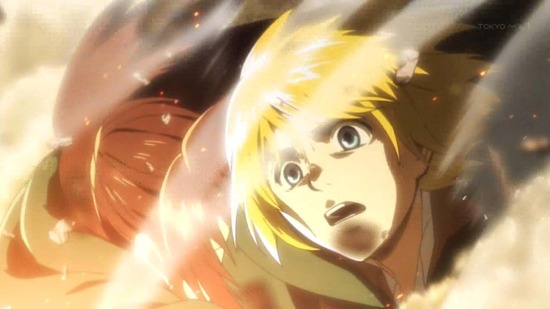 進撃の巨人 Season2 33話場面カット_003
