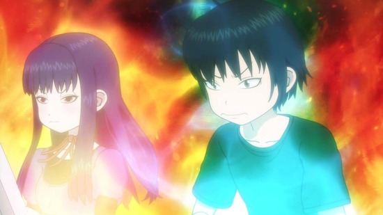 ハイスコアガールⅡ ROUND23番組カット026